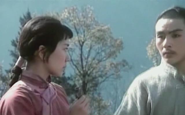 Кадр из фильма Дочь мастера кунг-фу / The Undaunted Wudang (1985)