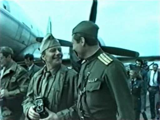 Кадр из фильма Победа (1985)