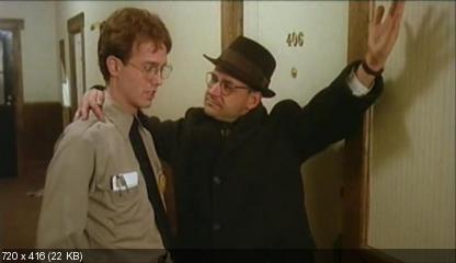 Кадр из фильма Волна преступности / Crimewave (1985)