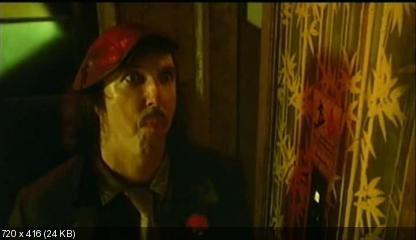 Кадр из фильма Волна преступности / Crimewave (1985)