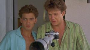 Кадры из фильма Студенческие каникулы / Fraternity Vacation (1985)