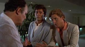 Кадры из фильма Студенческие каникулы / Fraternity Vacation (1985)