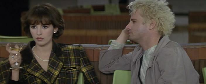 Кадр из фильма Подземка / Subway (1985)