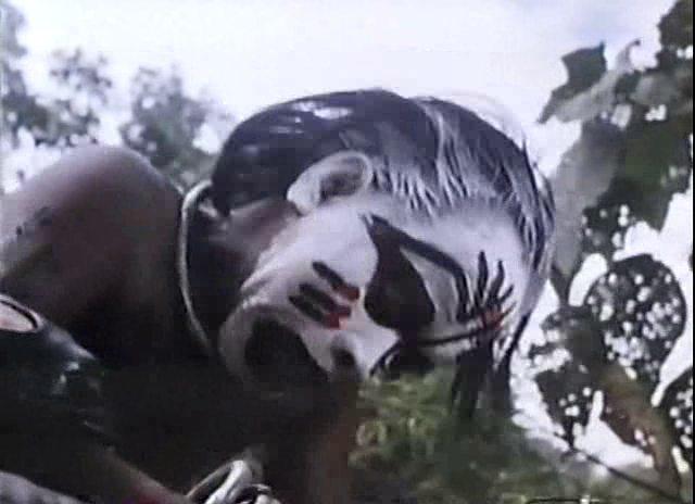Кадр из фильма Воины апокалипсиса / Warriors of the Apocalypse (1985)
