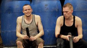 Кадры из фильма Шоу топота / Stomp Live (2009)