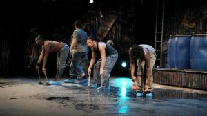 Кадры из фильма Шоу топота / Stomp Live (2009)