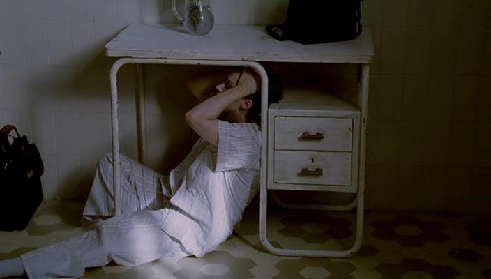 Кадр из фильма Заблудшие / The Lost (2009)
