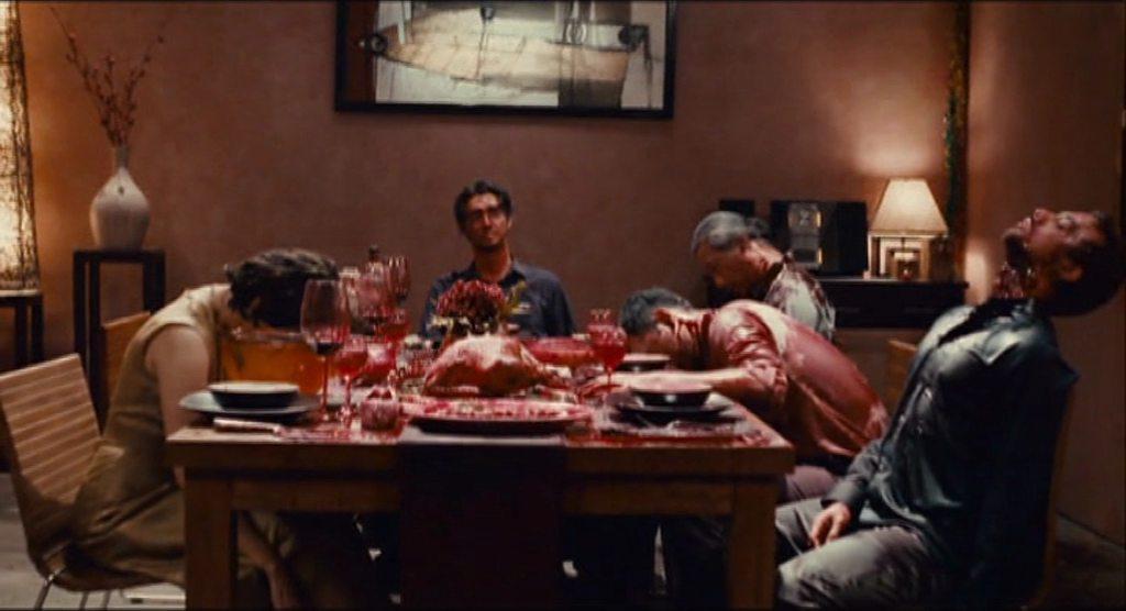 Кадр из фильма Запретная дверь / Pintu Terlarang (2009)