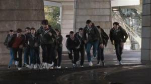 Кадры из фильма Ушедшее время / Awaydays (2009)