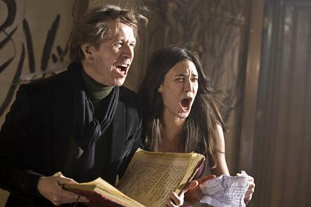 Кадр из фильма Нерожденный / Unborn, The (2009)