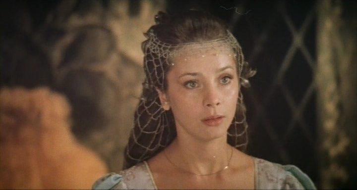 Кадр из фильма Черная стрела (1985)