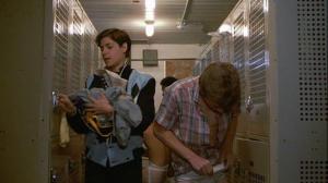 Кадры из фильма Парень что надо / Just One of the Guys (1985)