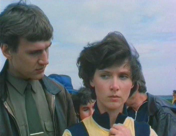 Кадр из фильма Парашютисты (1985)
