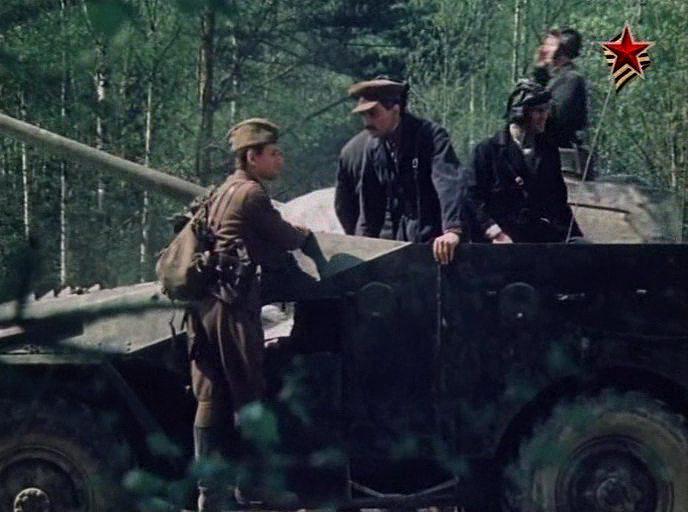 Кадр из фильма Репортаж с линии огня (1985)