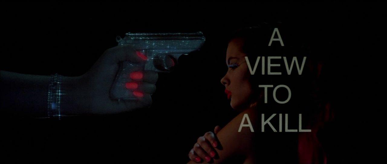 Кадр из фильма Джеймс Бонд 007: Вид на убийство / View to a Kill (1985)