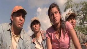 Кадры из фильма Без имени / Sin Nombre (2009)
