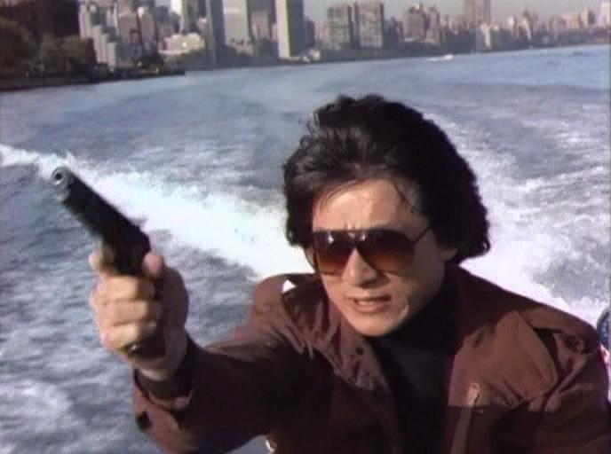 Кадр из фильма Покровитель / The Protector (1985)