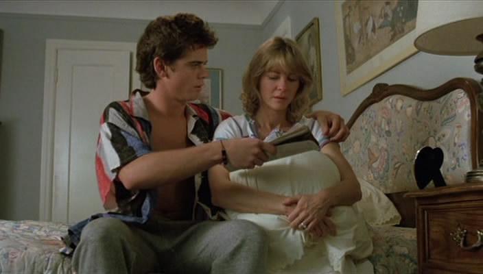 Кадр из фильма Тайный поклонник / Secret Admirer (1985)