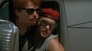 Кадры из фильма Тайный поклонник / Secret Admirer (1985)
