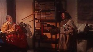 Кадры из фильма Архаты в ярости / Arhats in Fury (1985)