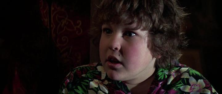 Кадр из фильма Балбесы / The Goonies (1985)