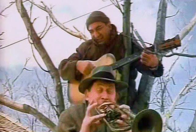 Кадр из фильма Жизнь прекрасна / Zivot je lep (1985)