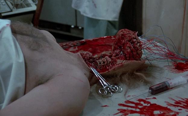 Кадр из фильма День мертвецов / Day Of The Dead (1985)