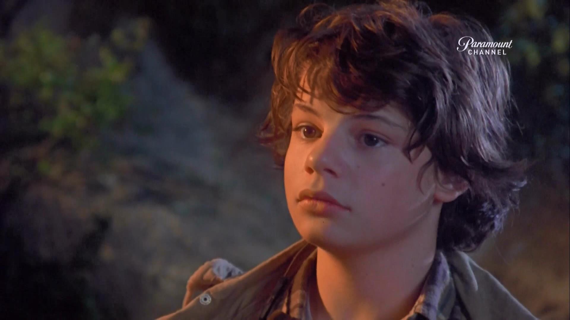 Кадр из фильма Исследователи / Explorers (1985)