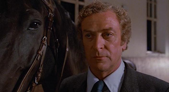 Кадр из фильма Завещание Холкрофта / The Holcroft Covenant (1985)