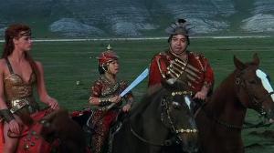 Кадры из фильма Рыжая Соня / Red Sonja (1985)