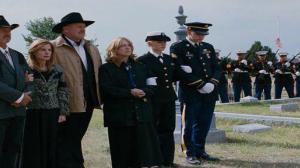 Кадры из фильма Добровольцы / Taking Chance (2009)