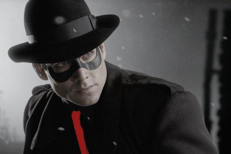 Кадр из фильма Мститель / Samurai Avenger: The Blind Wolf (2009)