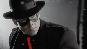 Кадры из фильма Мститель / Samurai Avenger: The Blind Wolf (2009)