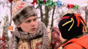 Кадры из фильма Дедушка в подарок (2009)