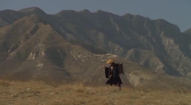 Кадр из фильма Дзен / Zen (2009)