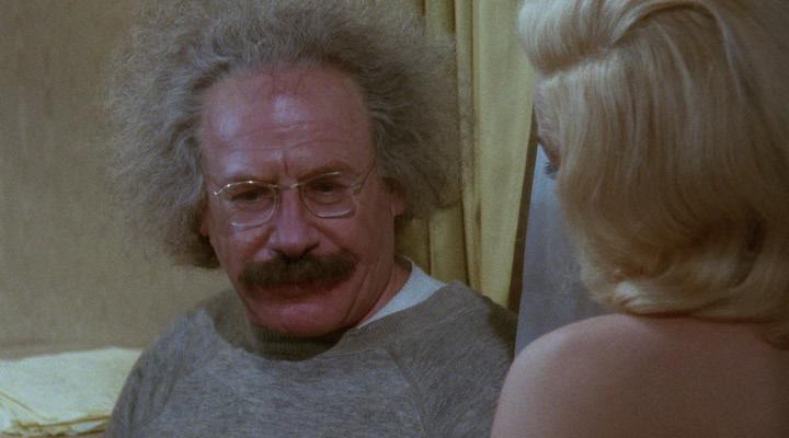 Кадр из фильма Ничтожество / Insignificance (1985)
