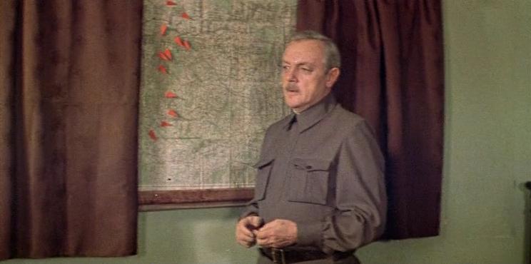 Кадр из фильма Тайная прогулка (1985)