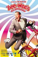 Большое путешествие Пи-Ви / Pee-wee’s Big Adventure (1985)