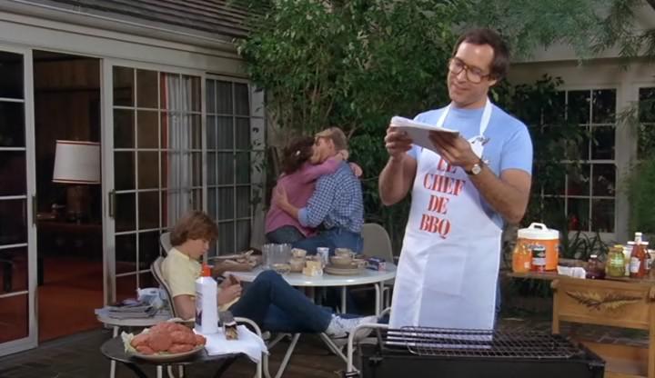 Кадр из фильма Европейские каникулы / National Lampoon's European Vacation (1985)