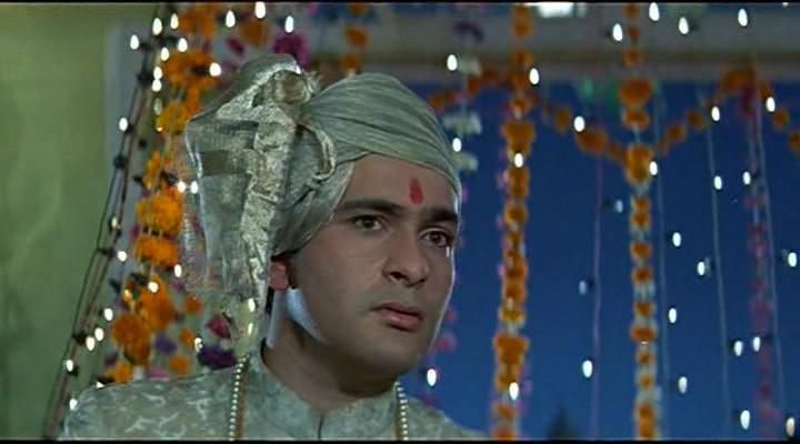 Кадр из фильма Ганг, твои воды замутились / Ram Teri Ganga Maili (1985)