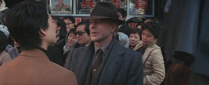 Кадр из фильма Год дракона / Year of the Dragon (1985)