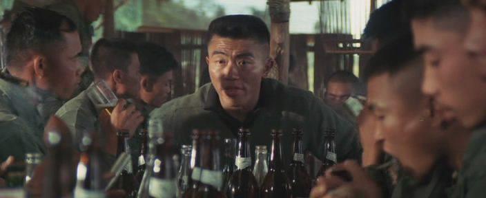 Кадр из фильма Год дракона / Year of the Dragon (1985)