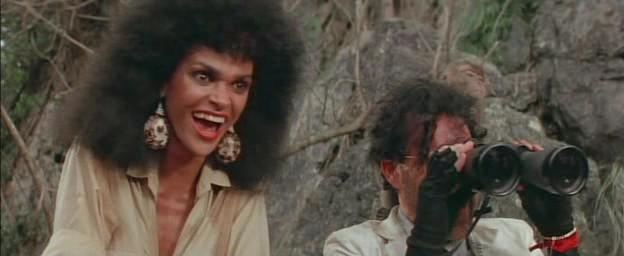 Кадр из фильма Девять смертей ниндзя / Nine Deaths of the Ninja (1985)