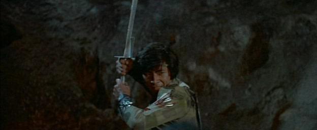 Кадр из фильма Девять смертей ниндзя / Nine Deaths of the Ninja (1985)