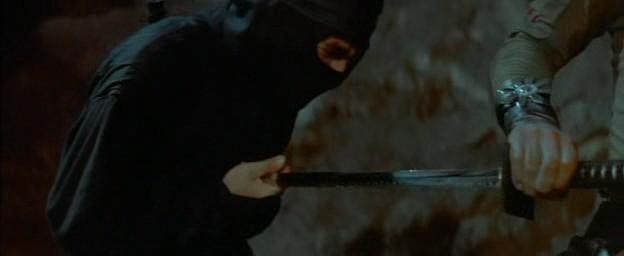 Кадр из фильма Девять смертей ниндзя / Nine Deaths of the Ninja (1985)