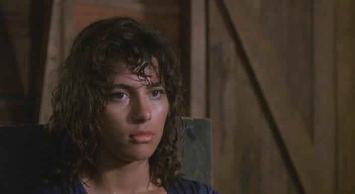 Кадр из фильма Режь и беги / Cut and run (1985)