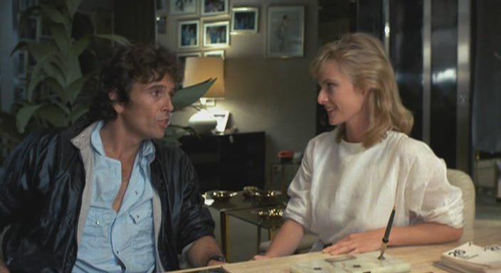 Кадр из фильма Режь и беги / Cut and run (1985)