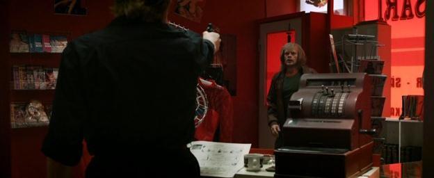 Кадр из фильма Адский Хельсинки / Rööperi (2009)