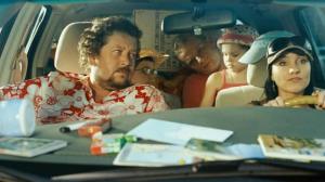 Кадры из фильма На море (2009)