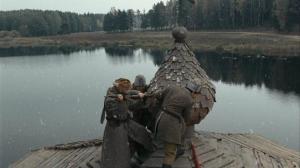 Кадры из фильма Красный лёд. Сага о хантах (2009)